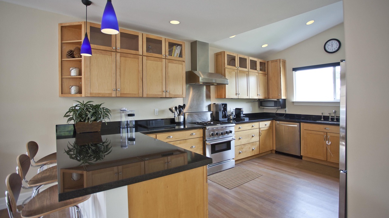 Photo of Kitchen in Stinson Beach