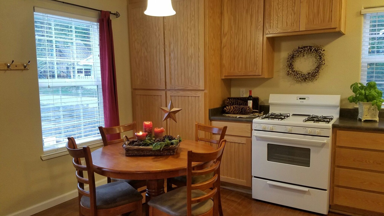 Photo of Kitchen in Long Barn