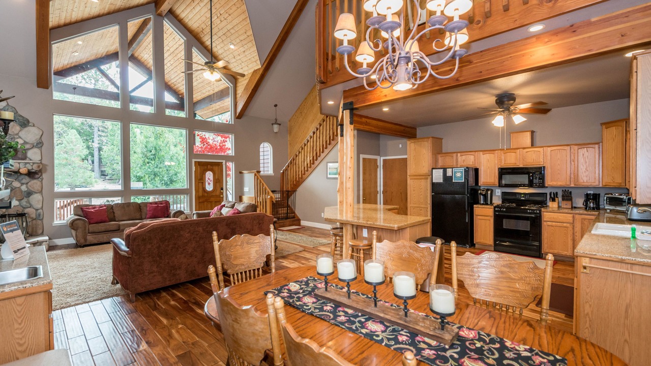 Photo of Livingroom in Granite Ridge