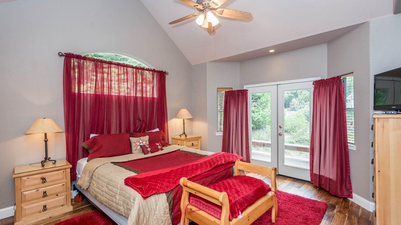 Photo of Bedroom in Granite Ridge