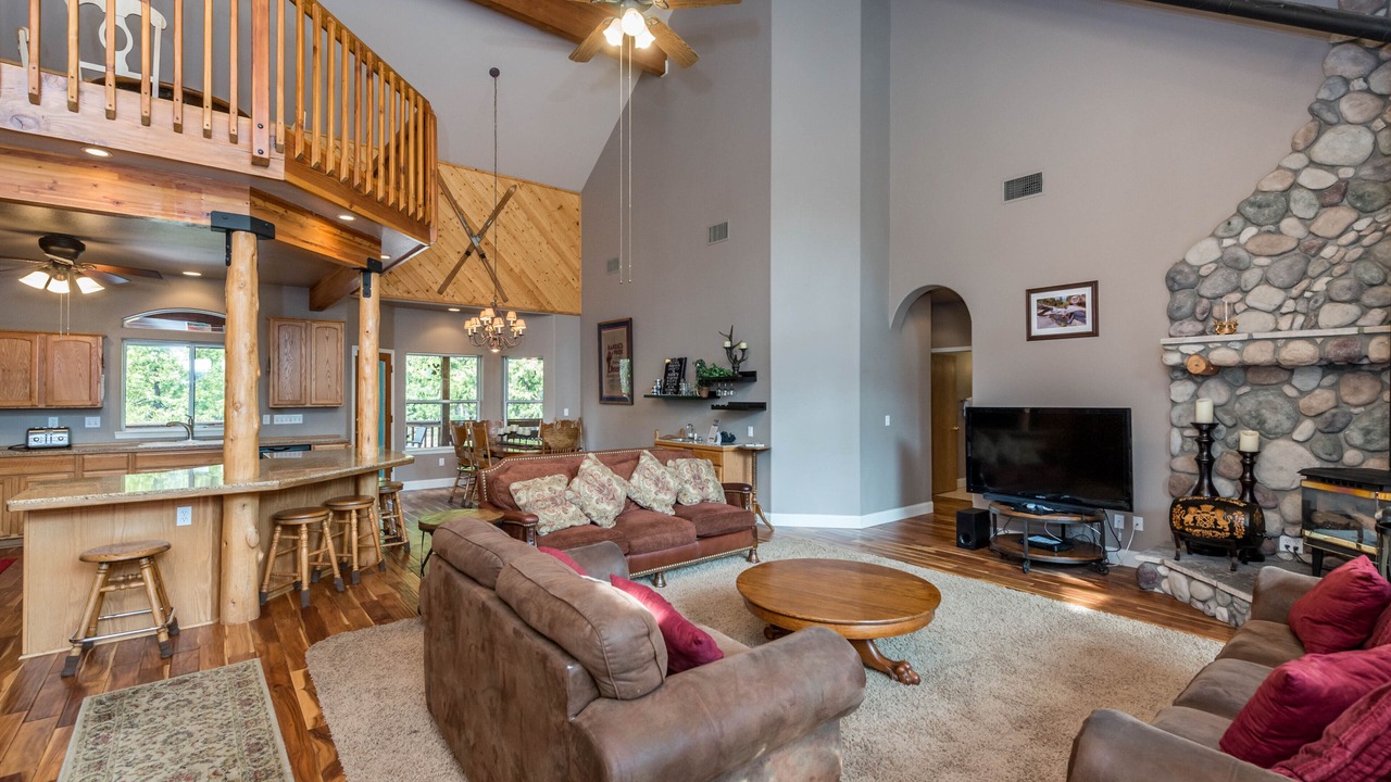 Photo of Livingroom in Granite Ridge
