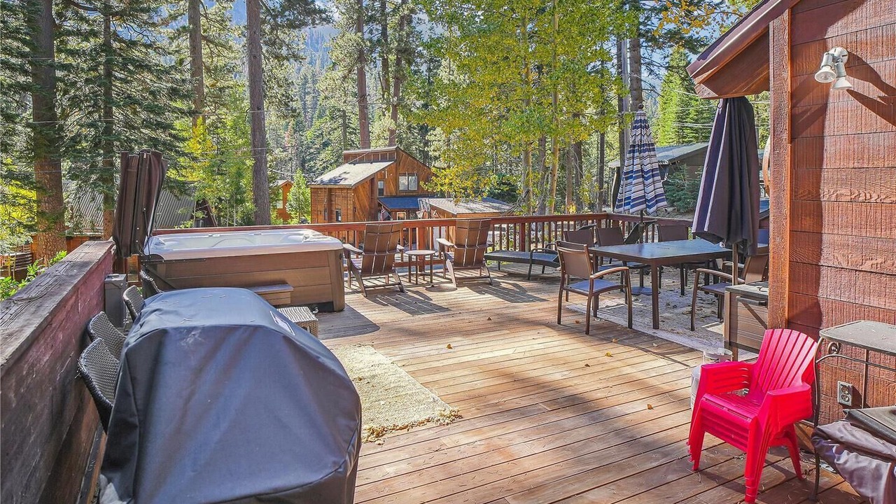 Photo of Outdoor in Alpine Meadows