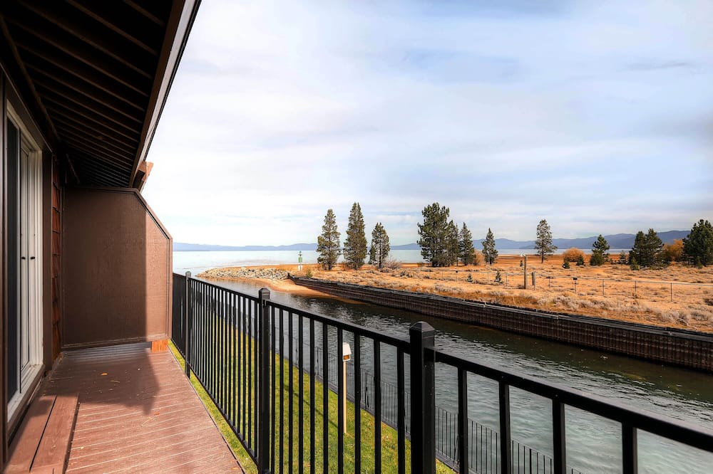 Photo of Patio Balcony in Tahoe Keys
