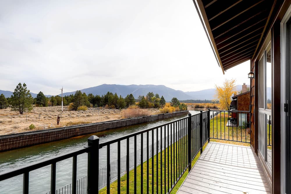 Photo of Patio Balcony in Tahoe Keys