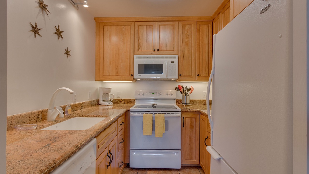 Photo of Kitchen in Carnelian Woods