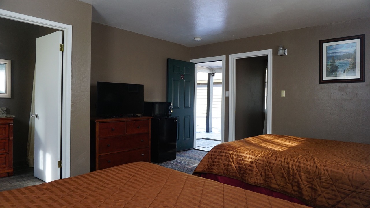 Photo of Bedroom in South Lake Tahoe