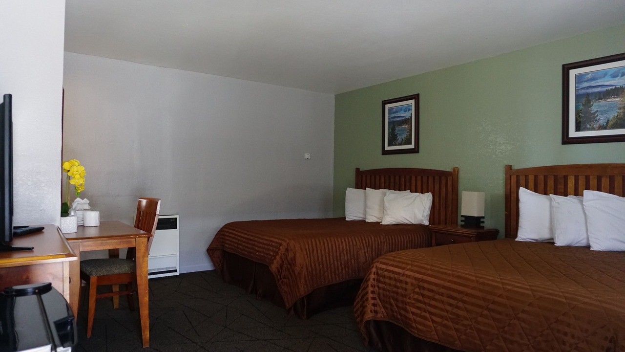 Photo of Bedroom in South Lake Tahoe