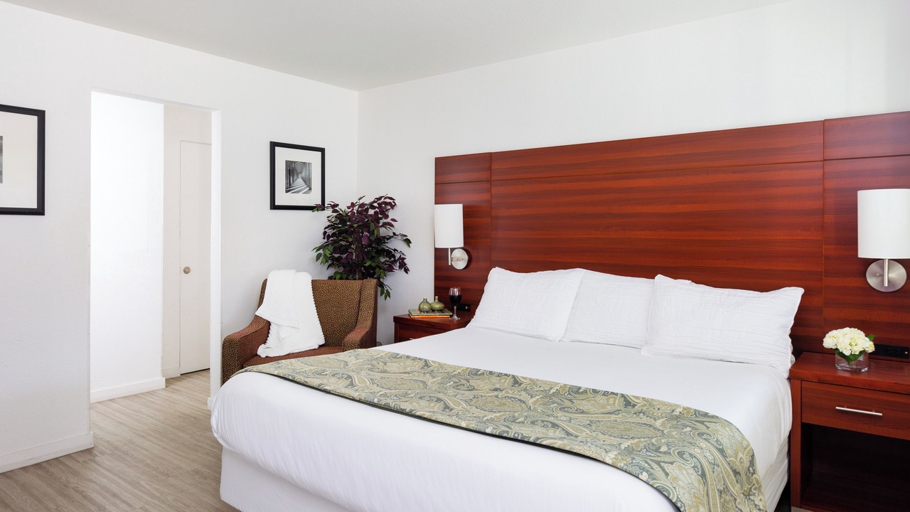 Photo of Bedroom in Walnut Creek