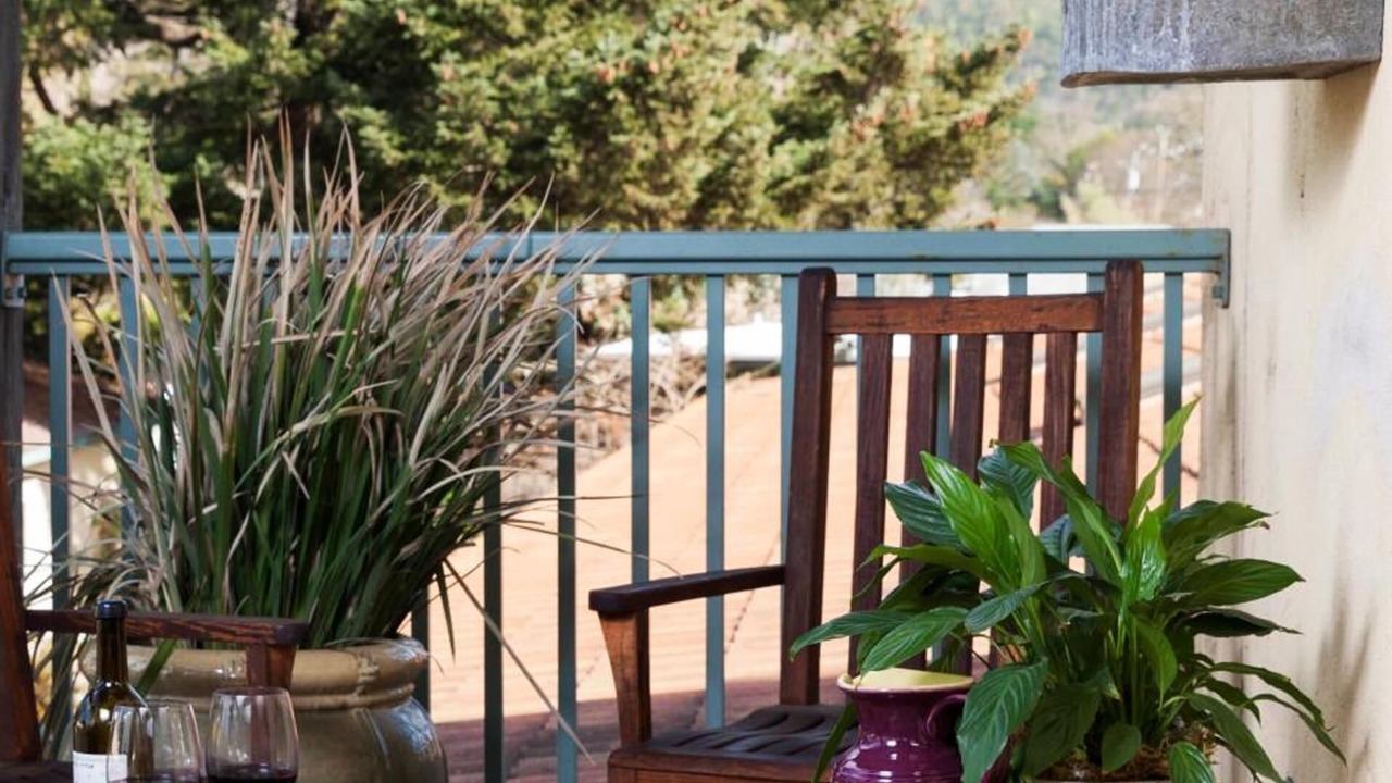 Photo of Patio Balcony in Boyes Hot Springs
