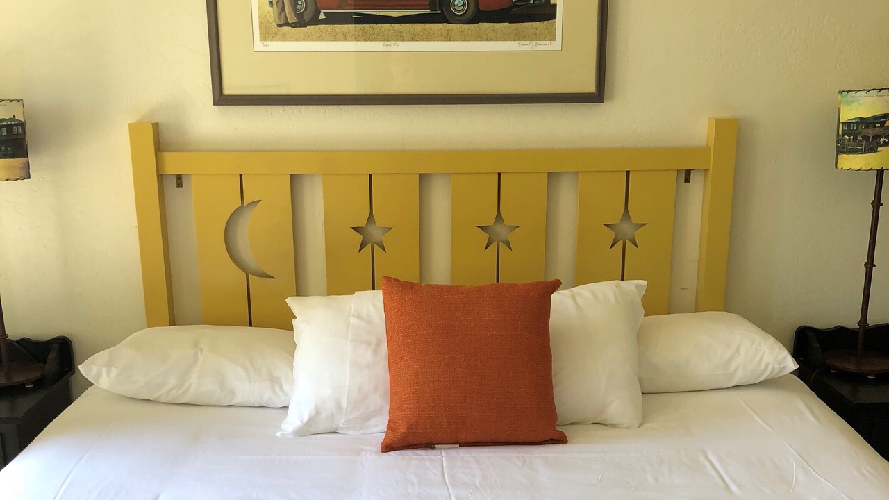 Photo of Bedroom in Boyes Hot Springs
