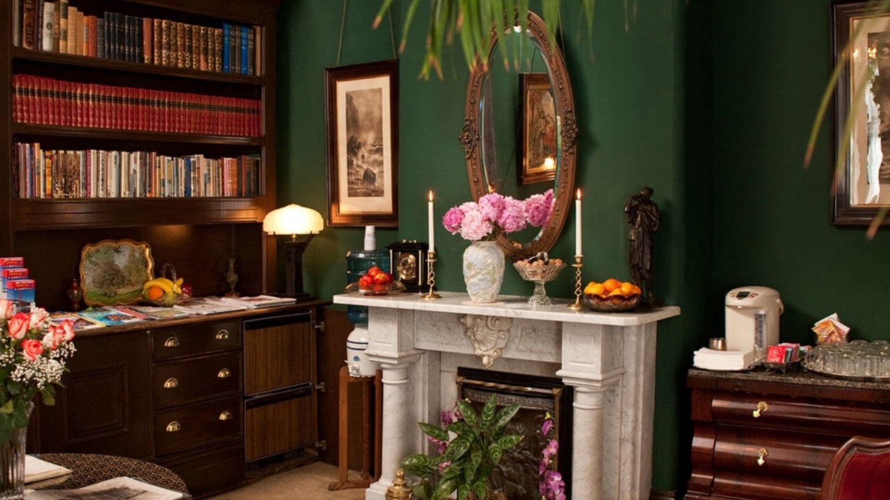Photo of Livingroom in Mission District