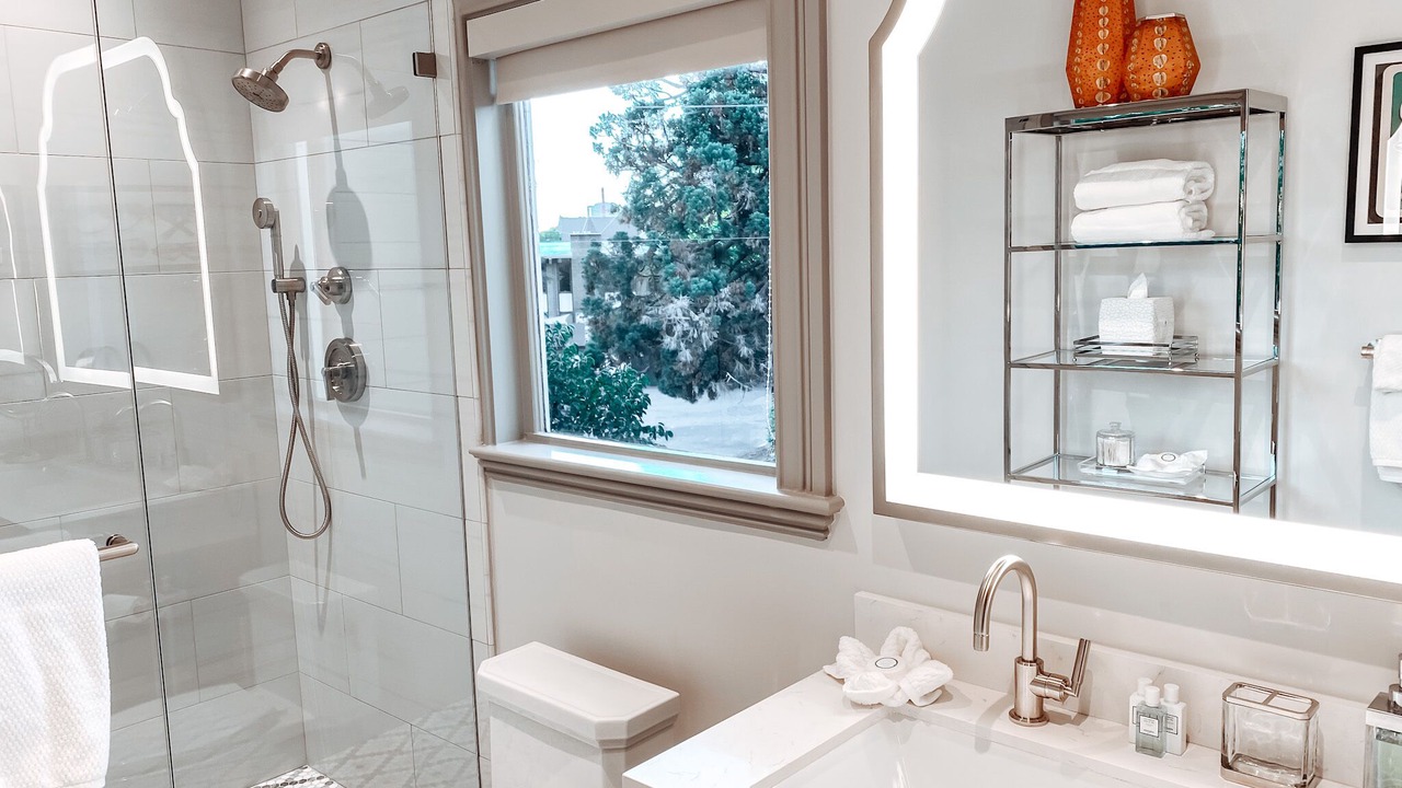 Photo of Bathroom in Napa