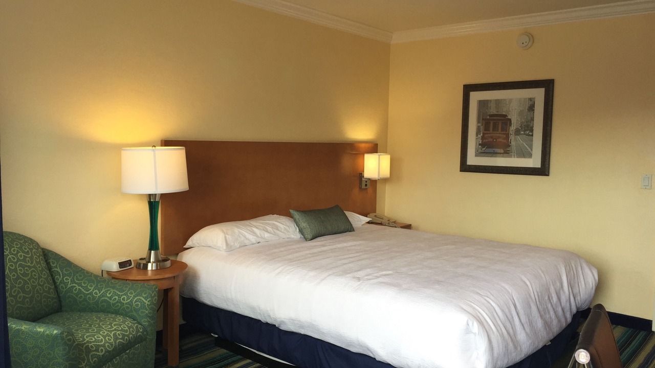 Photo of Bedroom in Cow Hollow