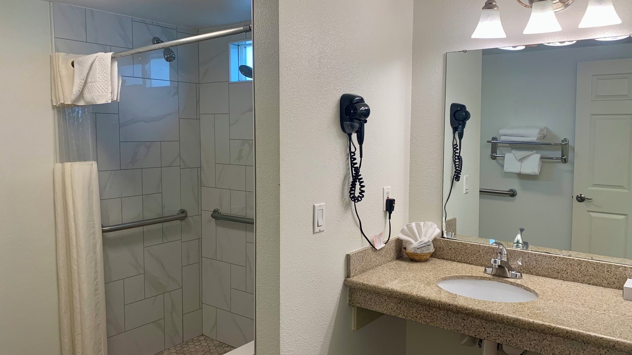 Photo of Bathroom in Morro Bay