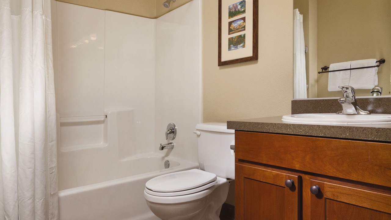 Photo of Bathroom in Bass Lake