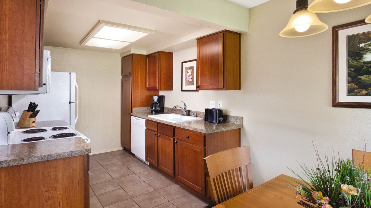 Photo of Kitchen in Bass Lake