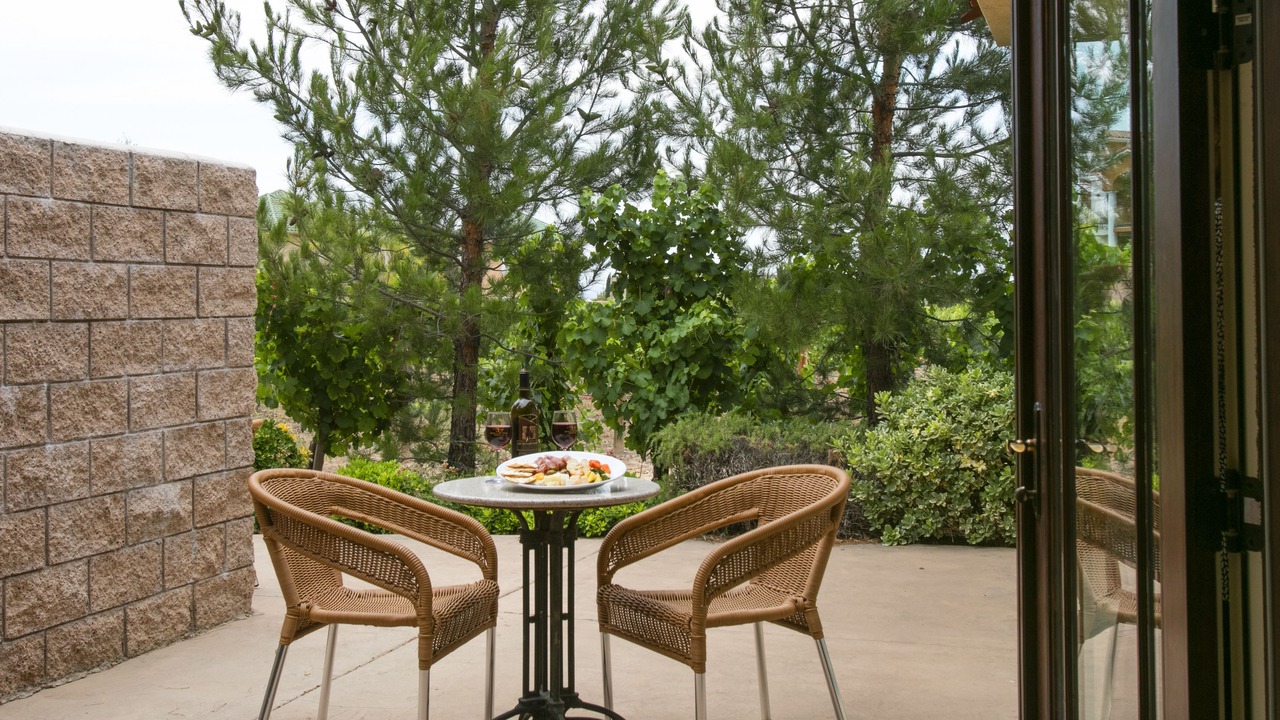 Photo of Patio Balcony in Temecula