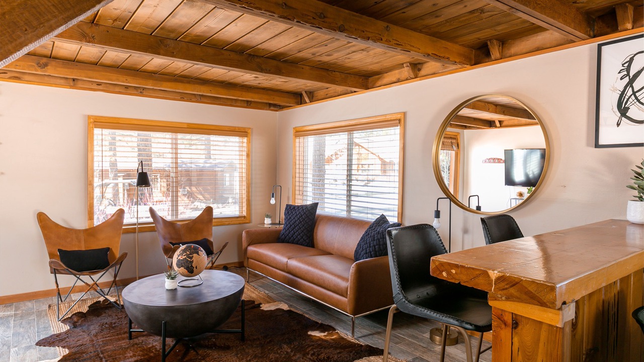 Photo of Bedroom in Portola