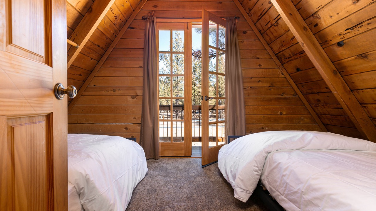 Photo of Bedroom in Portola