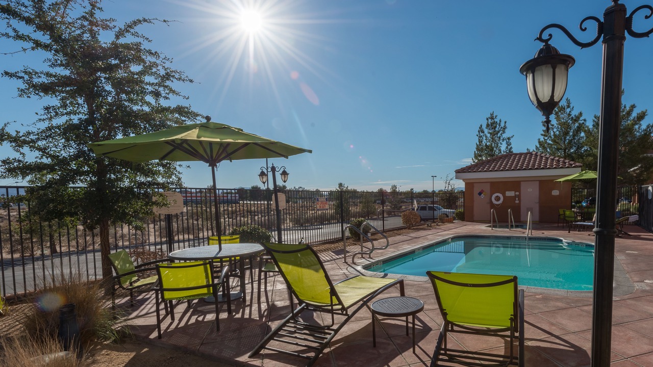 Photo of Outdoor in Ridgecrest