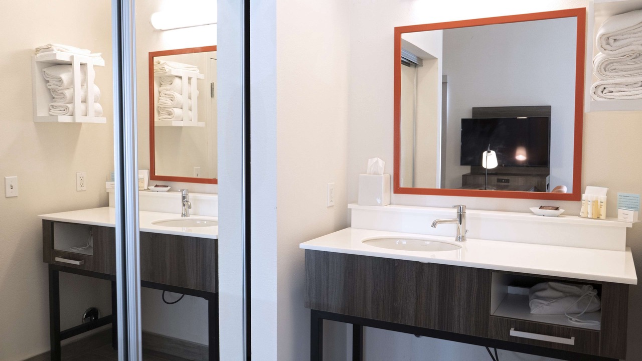 Photo of Bathroom in Seal Beach