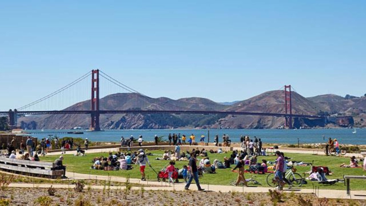 Photo of Others in Sausalito