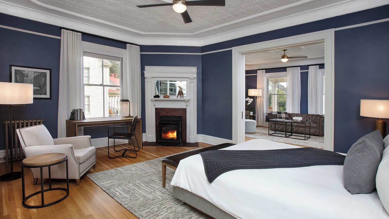 Photo of Bedroom in Sausalito