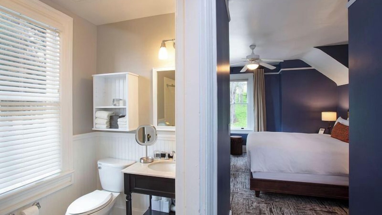 Photo of Bedroom in Sausalito
