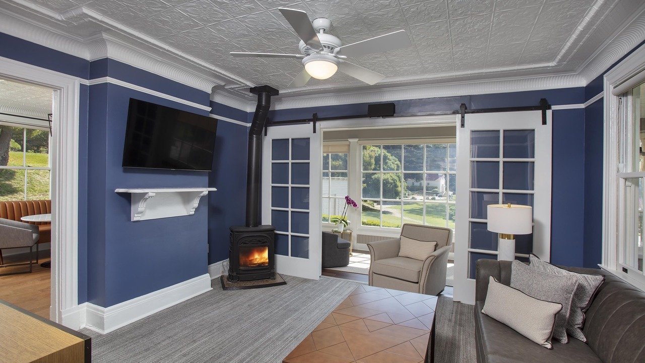 Photo of Bedroom in Sausalito