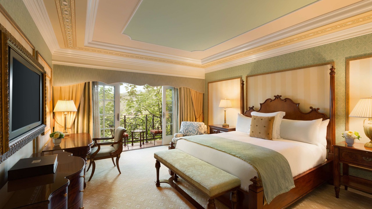 Photo of Bedroom in Carmel Valley