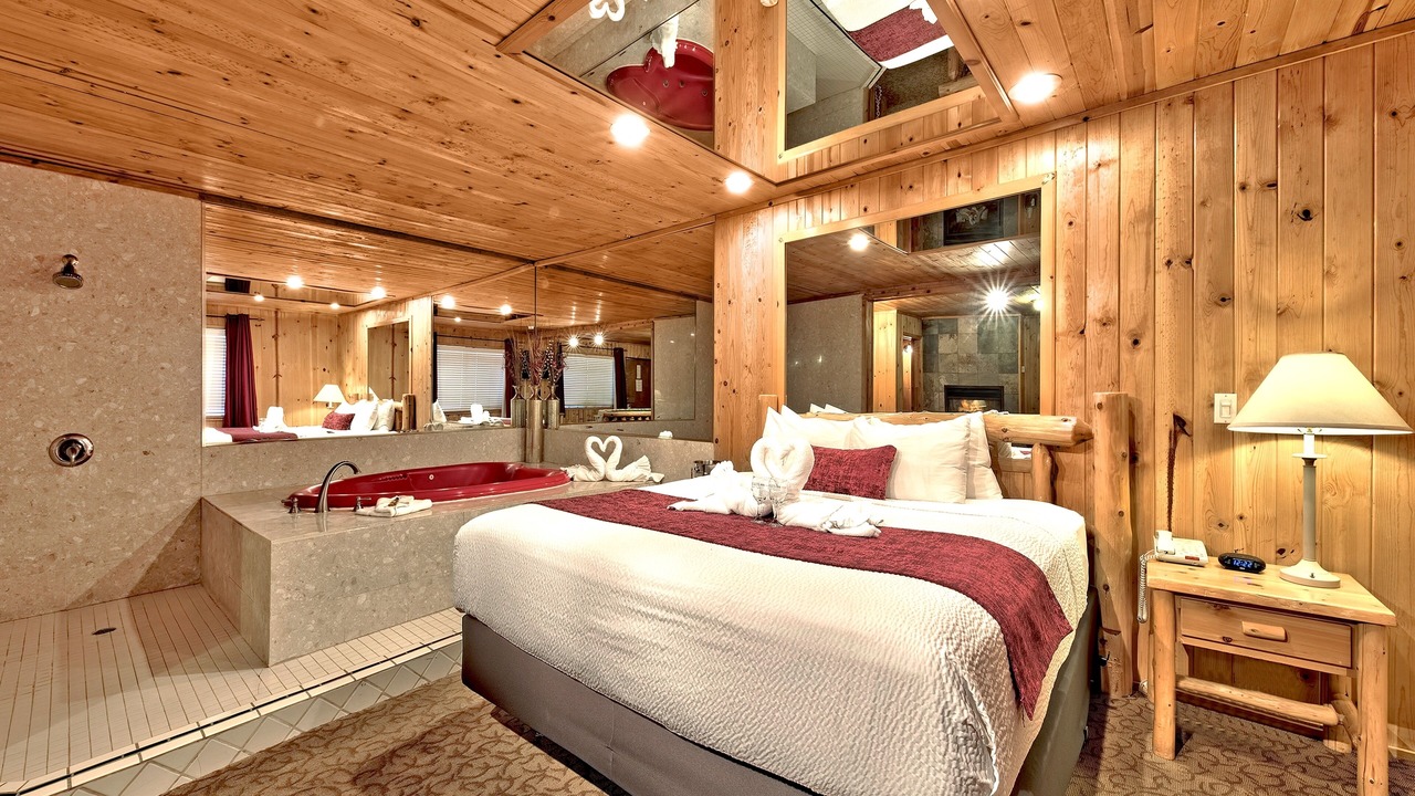 Photo of Bedroom in South Lake Tahoe