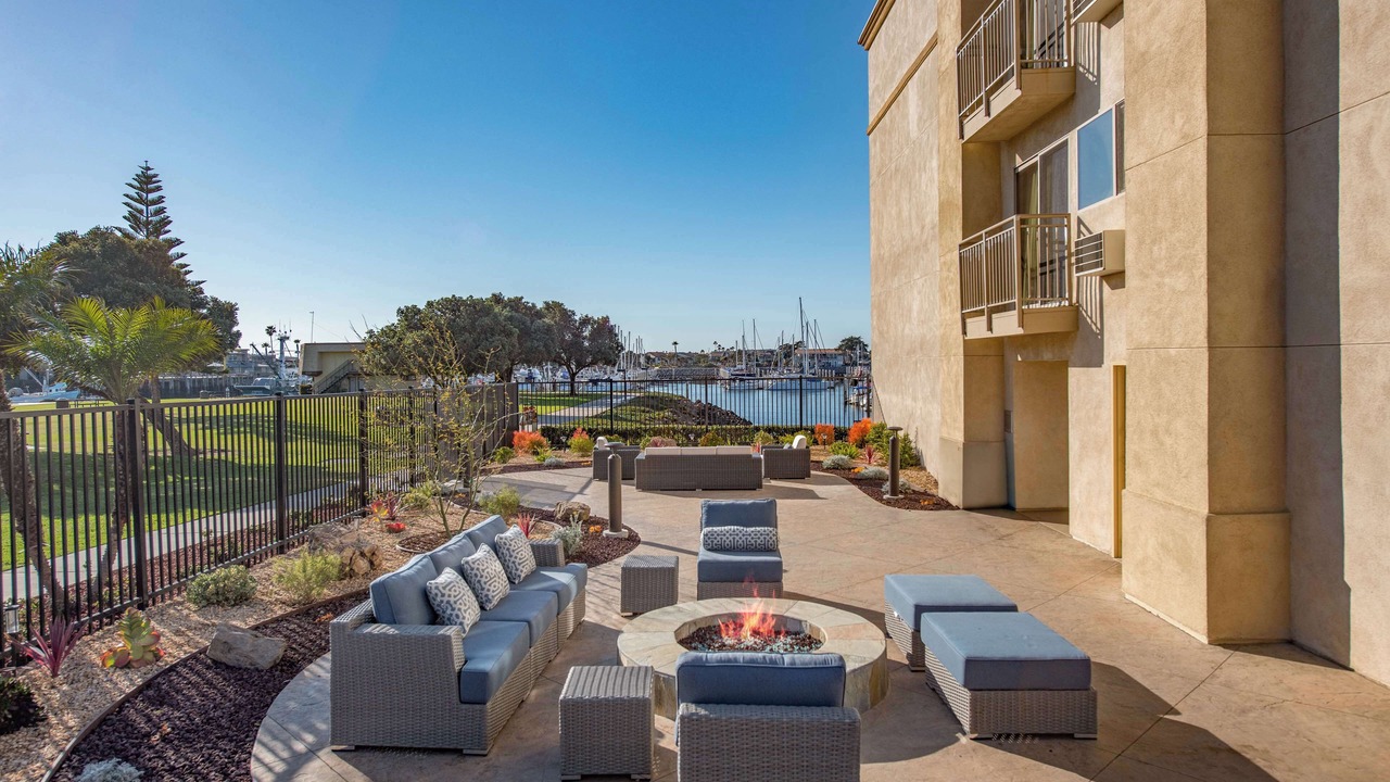 Photo of Patio Balcony in Hollywood