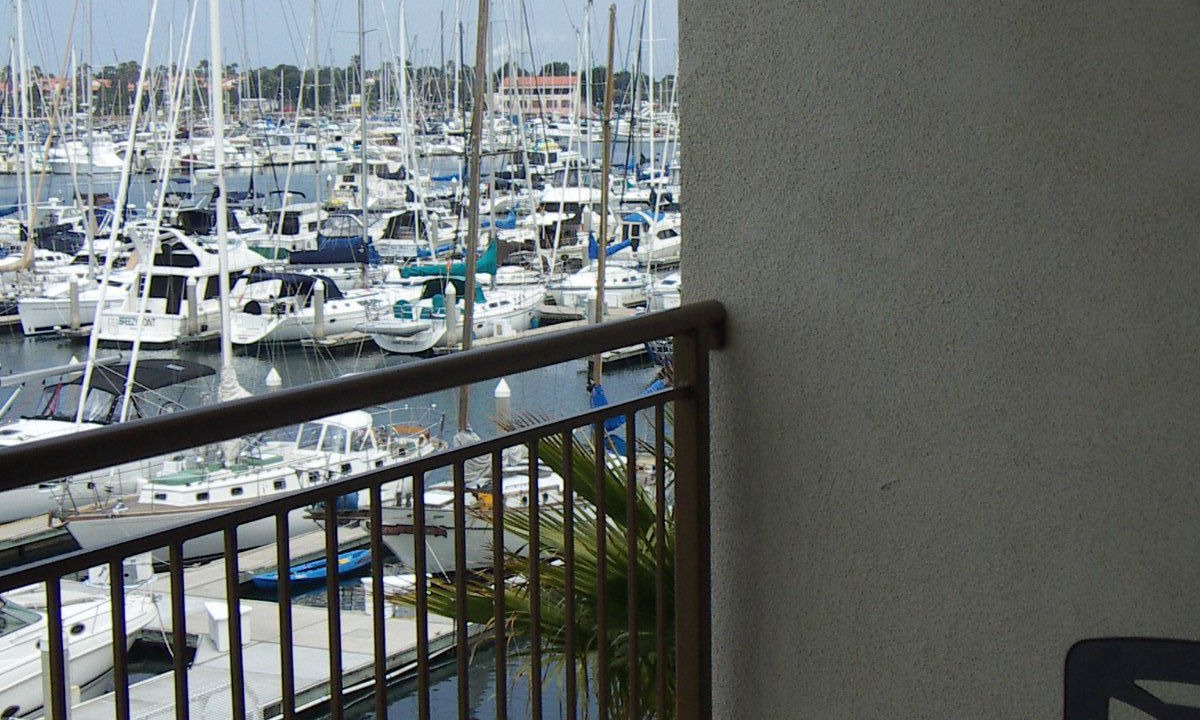 Photo of Patio Balcony in Hollywood