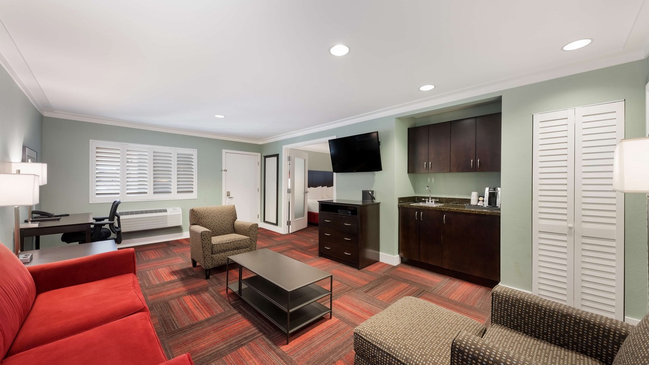 Photo of Bedroom in Los Gatos