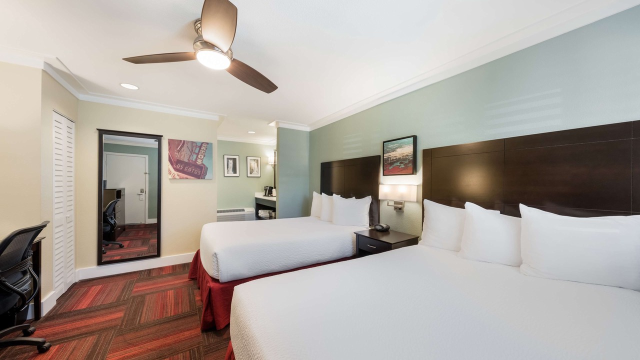 Photo of Bedroom in Los Gatos