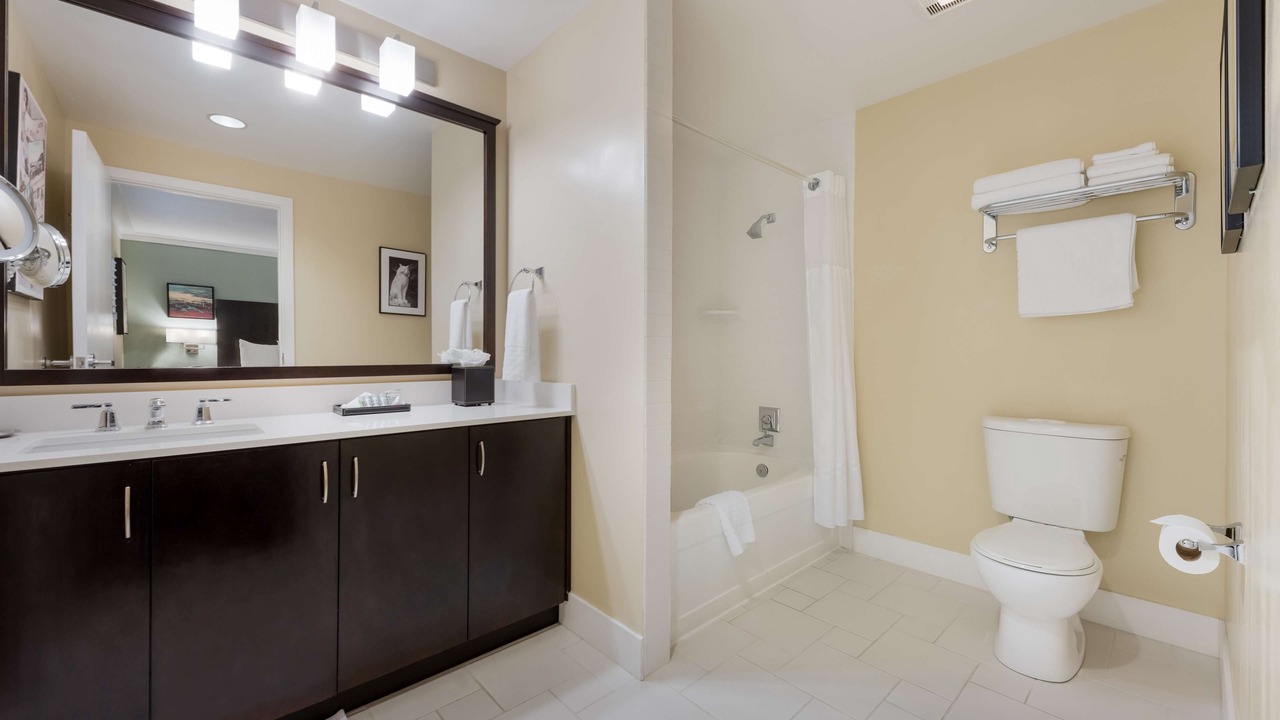Photo of Bathroom in Los Gatos