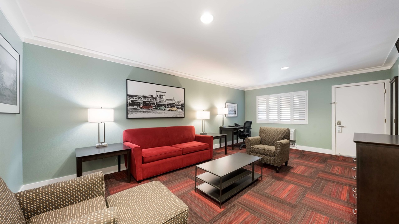 Photo of Bedroom in Los Gatos