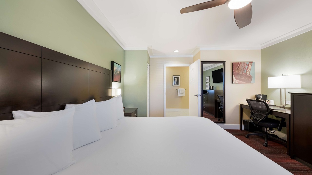 Photo of Bedroom in Los Gatos