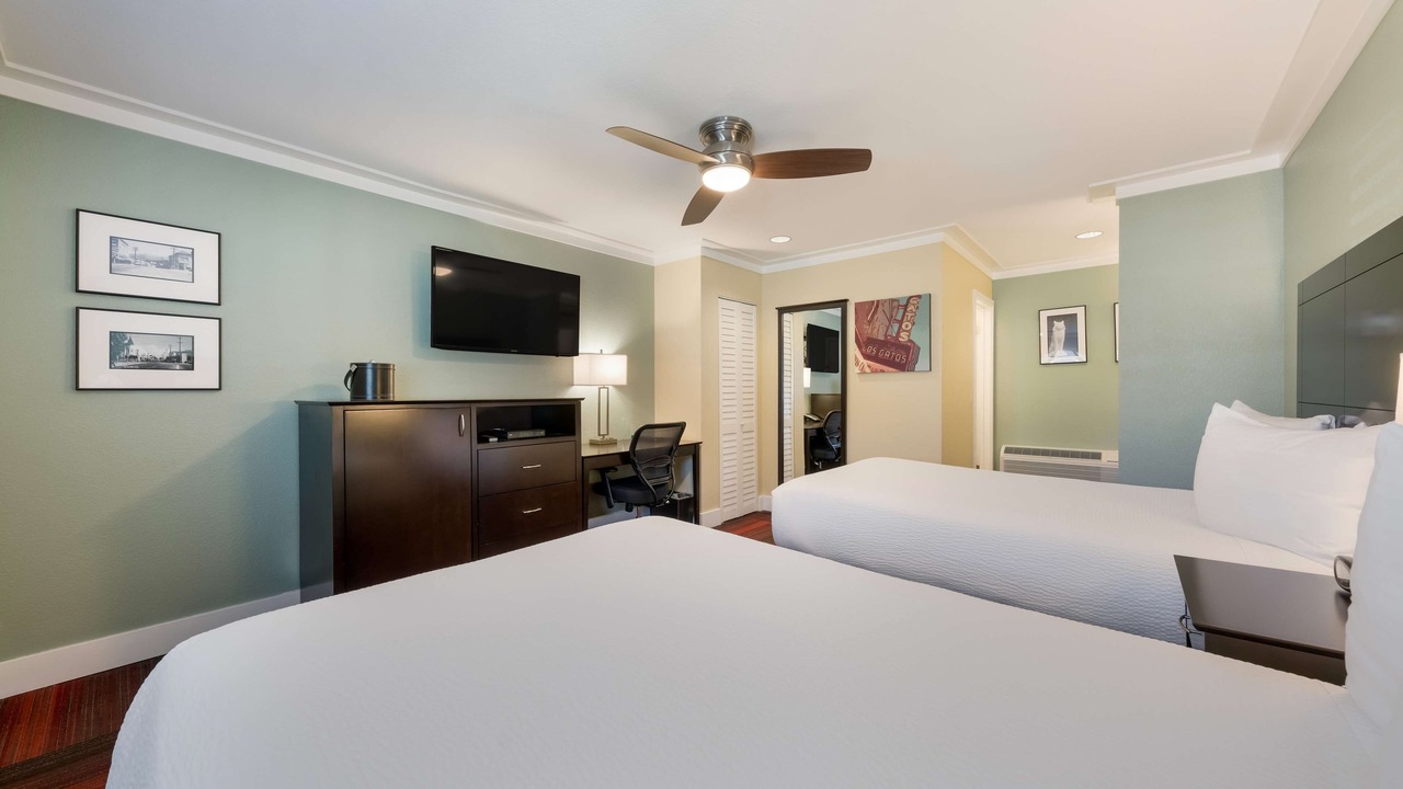 Photo of Bedroom in Los Gatos