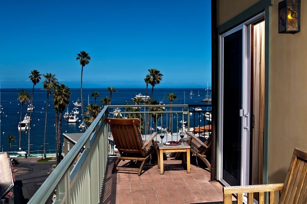 Photo of Patio Balcony in Avalon