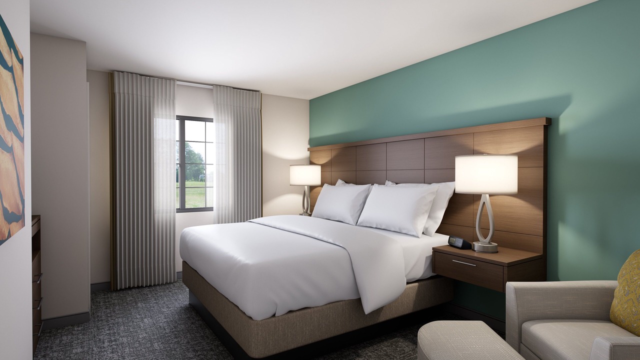 Photo of Bedroom in Lake Forest