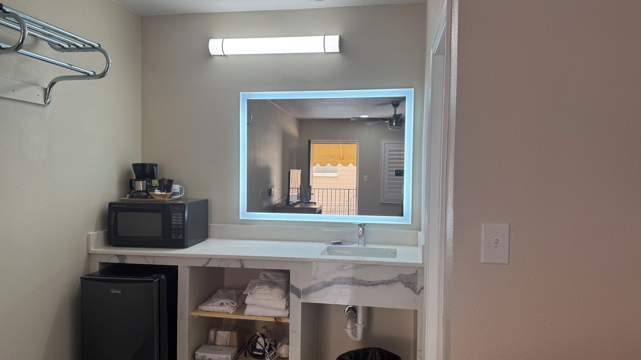 Photo of Bathroom in Brawley
