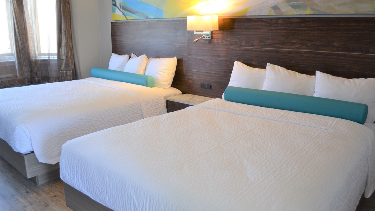 Photo of Bedroom in Rockaway Beach