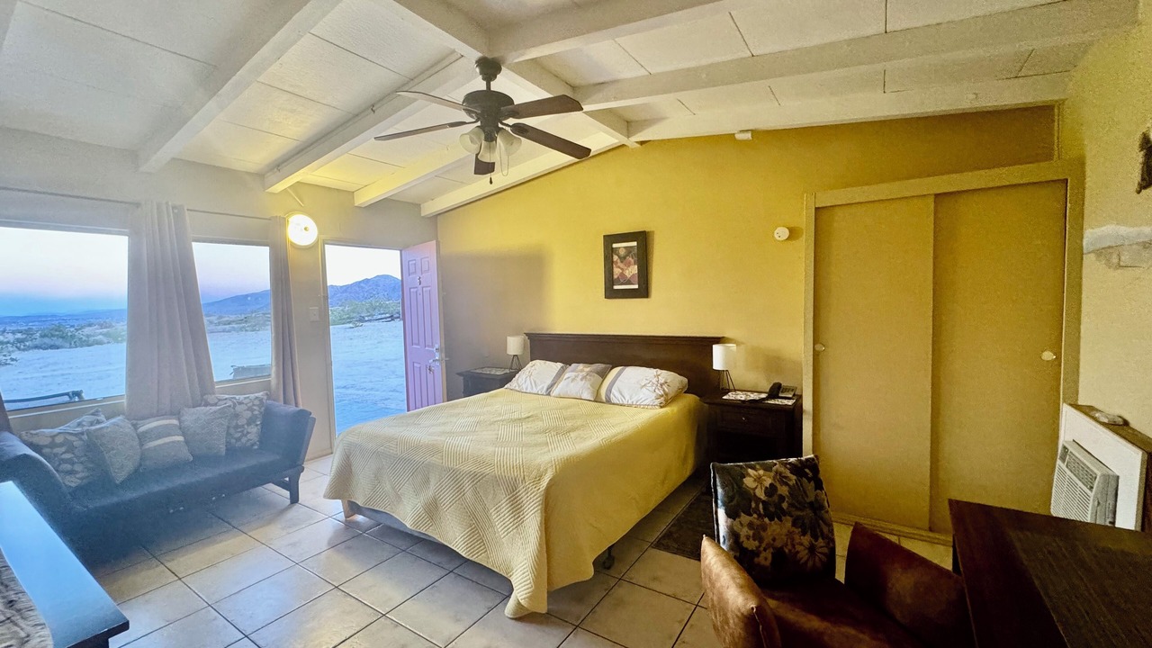 Photo of Bedroom in Twentynine Palms