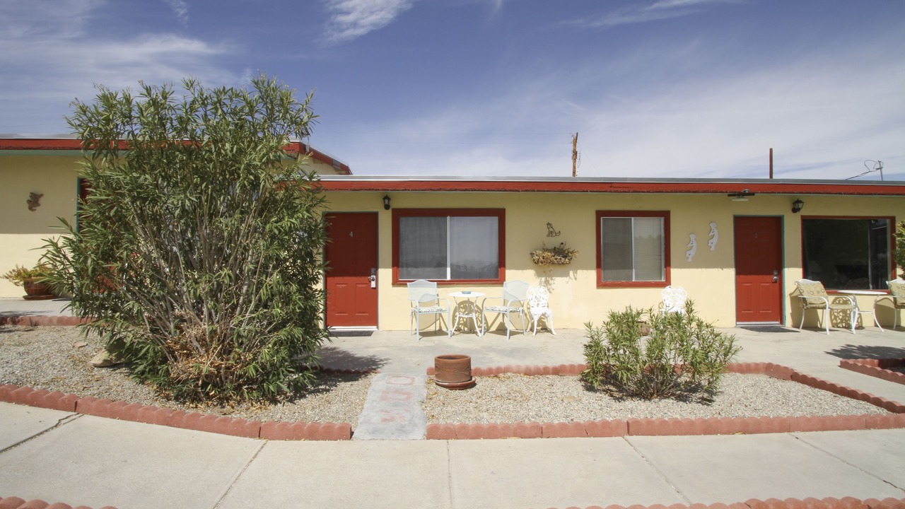 Photo of Patio Balcony in Twentynine Palms