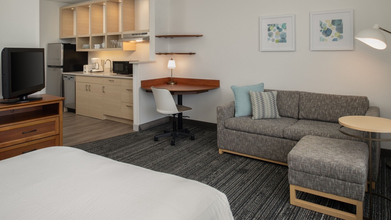Photo of Bedroom in Downtown