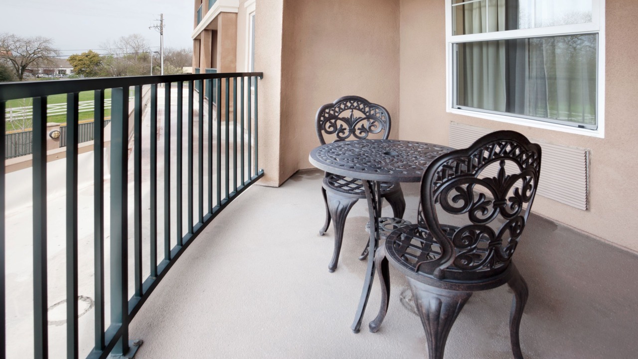 Photo of Patio Balcony in Windsor