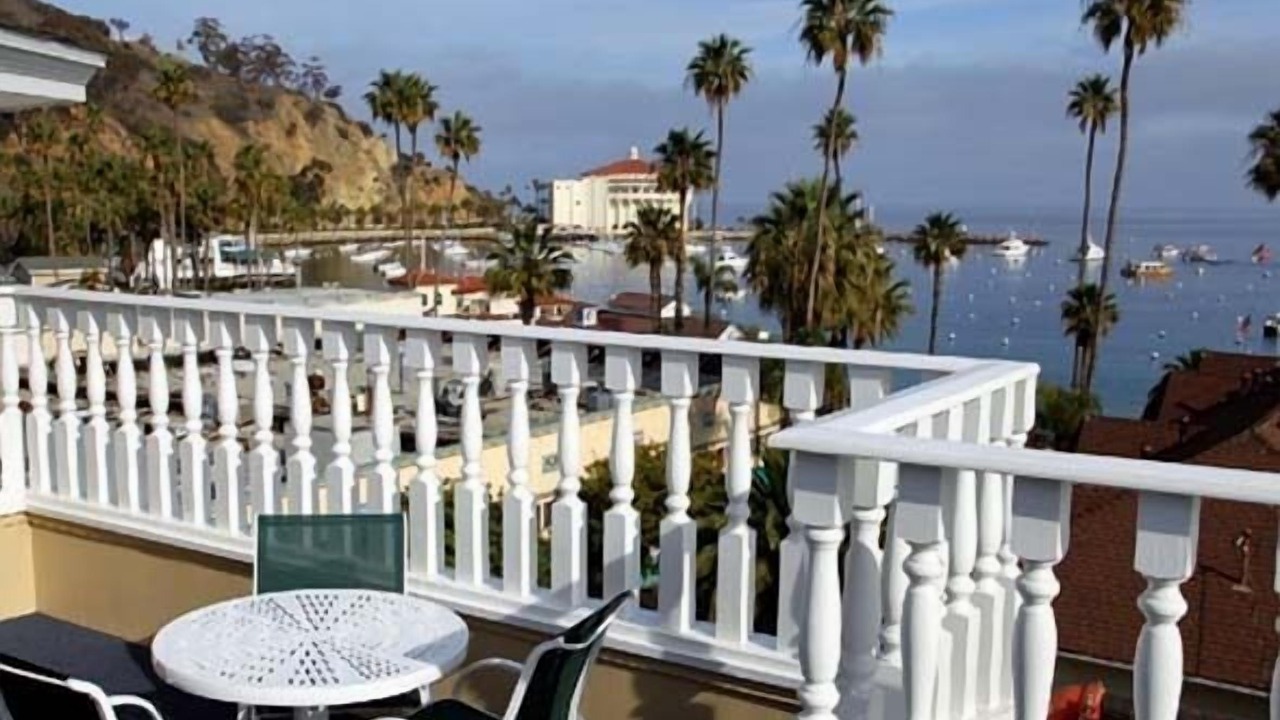 Photo of Patio Balcony in Avalon