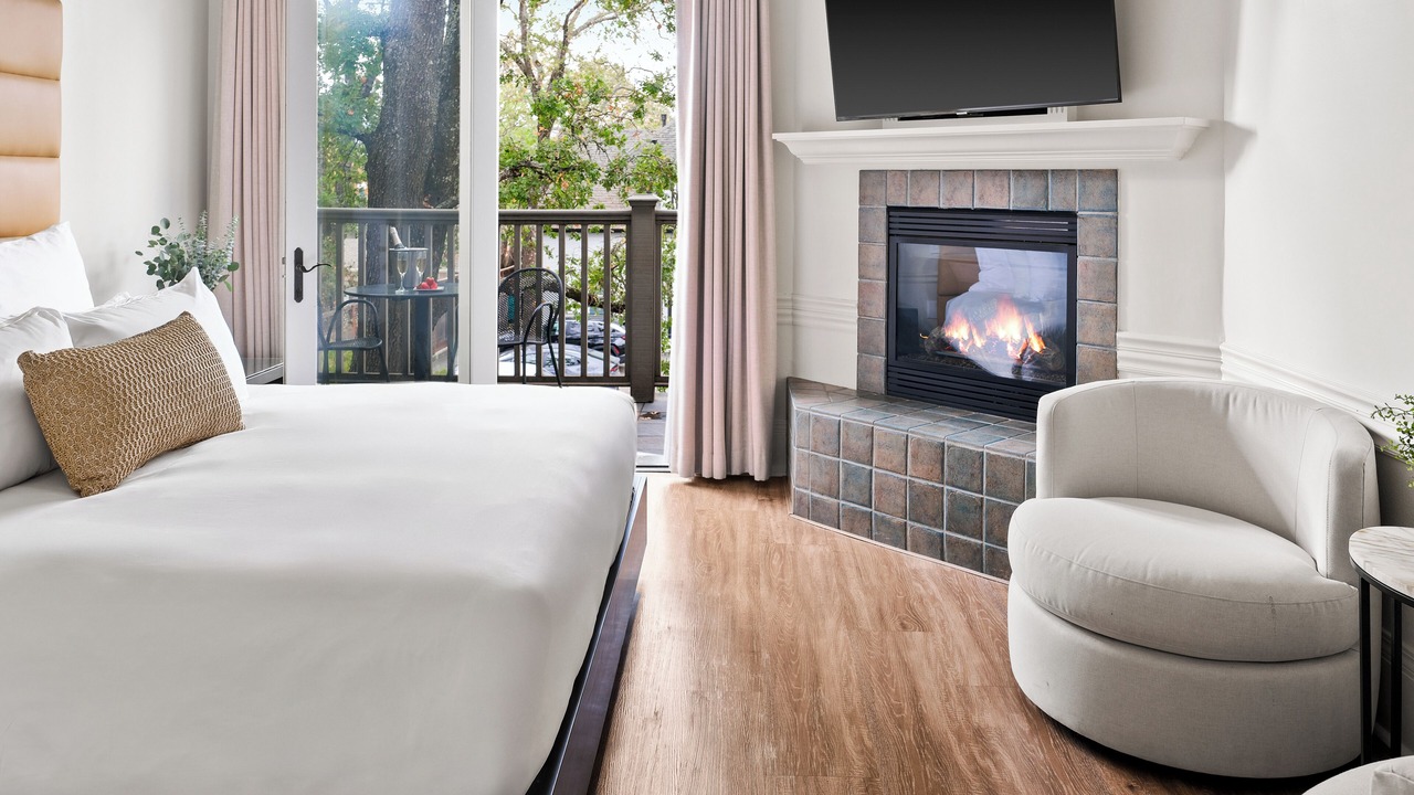 Photo of Bedroom in Sonoma