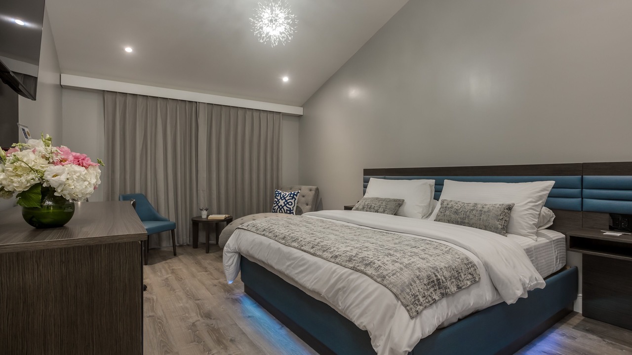 Photo of Bedroom in El Granada